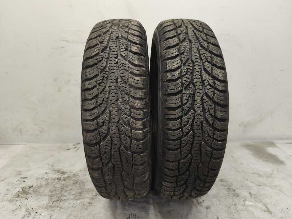 155/65R14 75T M+S UNIROYAL ALLSEASONEXPERT 2 DOT2925 7MM 4 SEASON - Vue 1